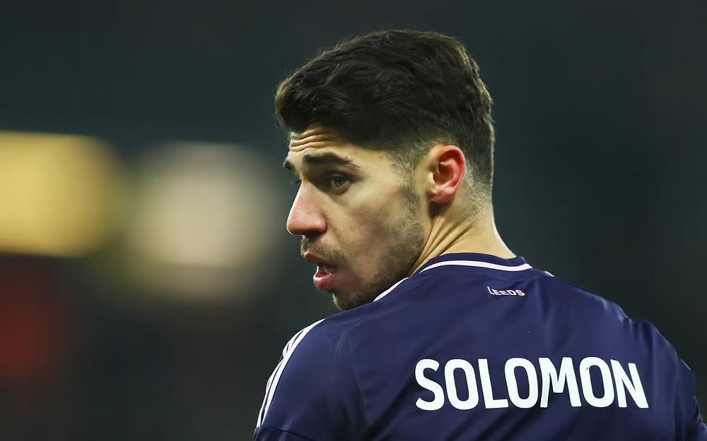 在截止日, 可能性进行, 所罗门希望 在截止日, 可能性进行, 所罗门希望