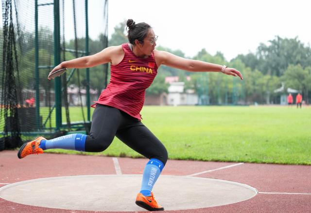 运会奖牌的, 栏年轻一代