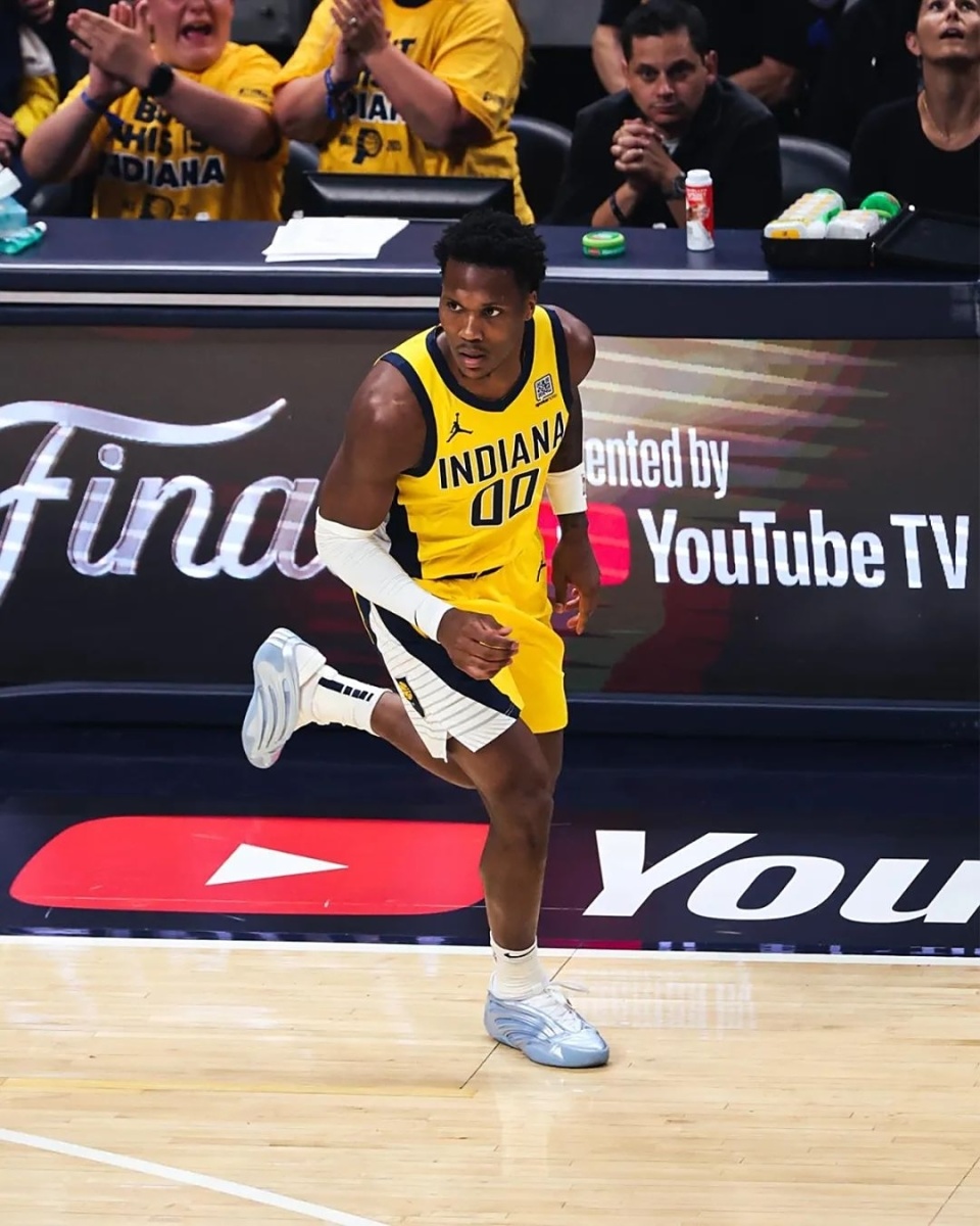 导致步行者, 量的代表球 导致步行者, 量的代表球