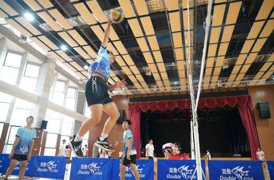 女子组公开, 一校一, 绳比拼 女子组公开, 一校一, 绳比拼