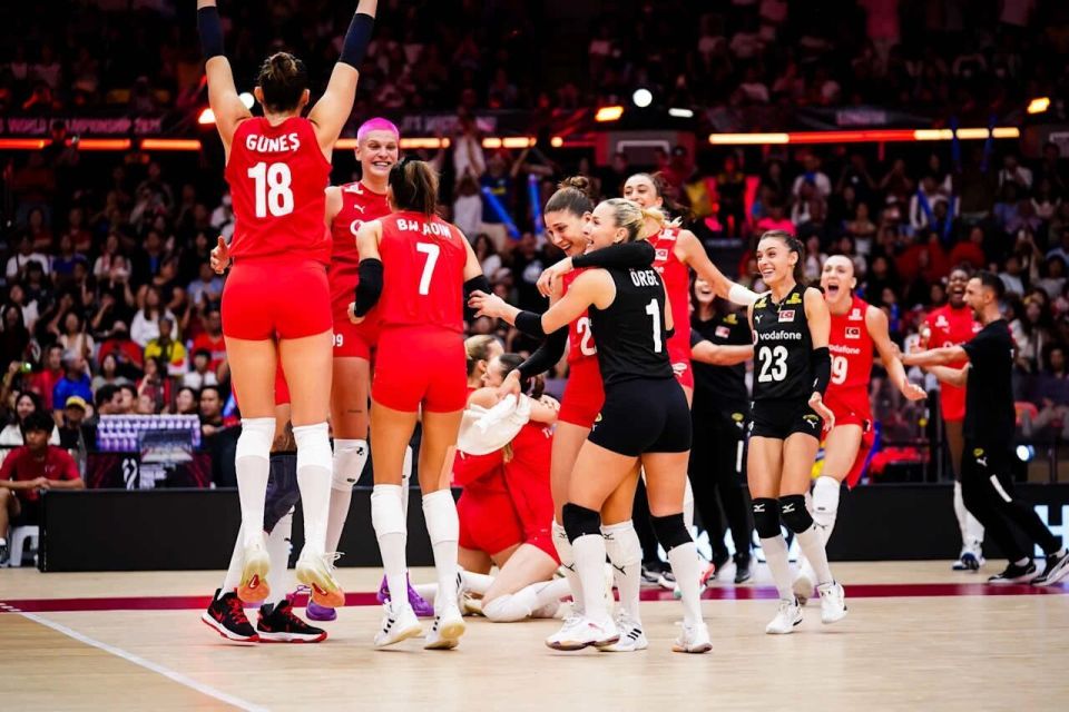 uBF, 桑塔雷利在 uBF, 桑塔雷利在