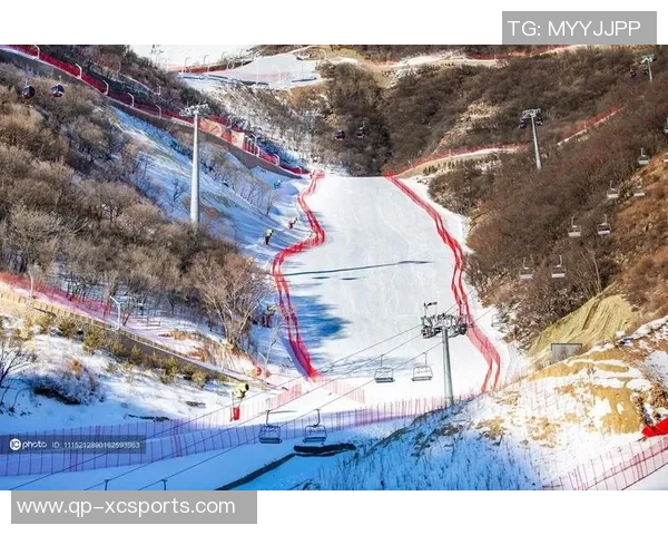 国家高山滑雪中心“雪飞燕”今冬将有序敞开13条专业雪道